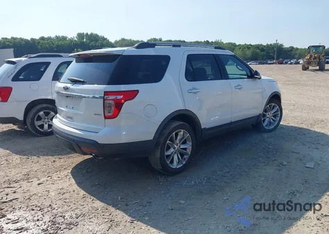 2015 Ford Explorer Xlt from USA, damaged, VIN 1FM5K8D8XFGB00844